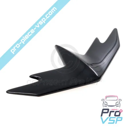 Logo Chatenet hood or hatchback black for Chatenet