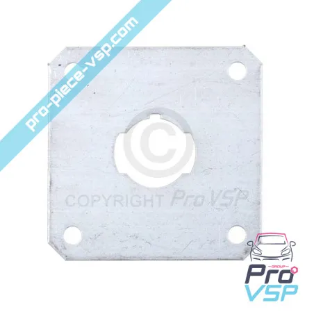 Chauffeur side door barring for Chatenet CH26 , CH28 , CH30 , CH32 , Sporteevo , Pick-up