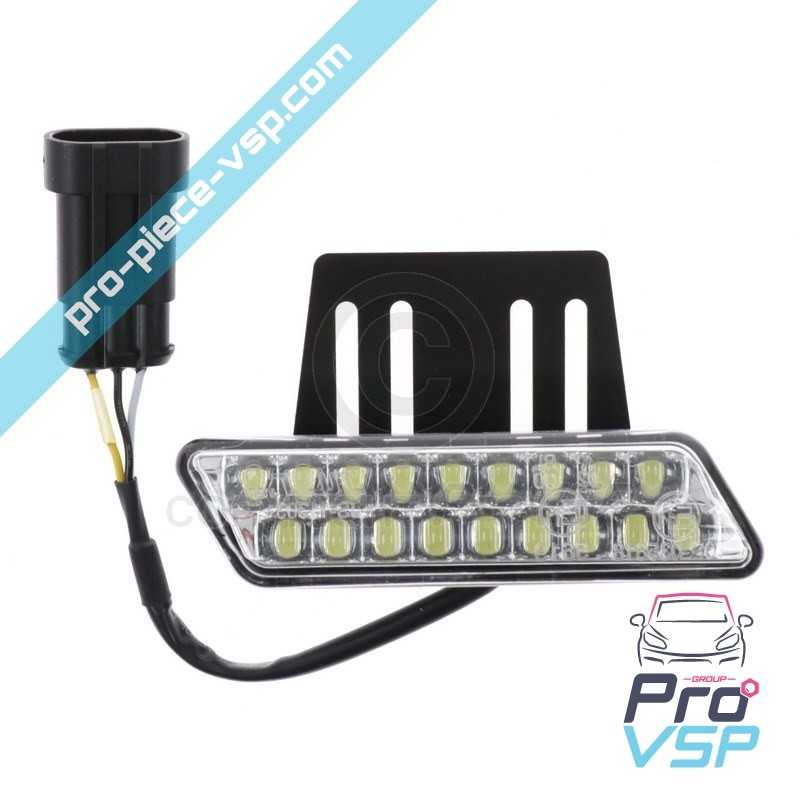 LED Day Fire para a direita para Chatenet CH26 , CH28 , CH30 , CH32 , Sporteevo , Pick-up (Fase 2)