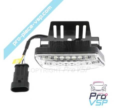 LED Day Fire para a direita para Chatenet CH26 , CH28 , CH30 , CH32 , Sporteevo , Pick-up (Fase 2)