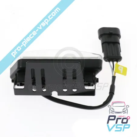 Il fuoco del giorno a led giusto per Chatenet CH26 , CH28 , CH30 , CH32 , Sporteevo , Pick-up (Fase 2)