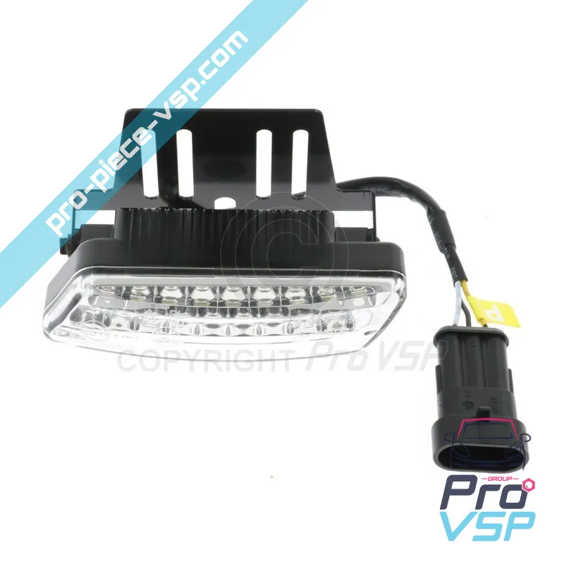 Feu de jour à led gauche pour Chatenet CH26 , CH28 , CH30 , CH32 , Sporteevo , Pick-up ( phase 2 )