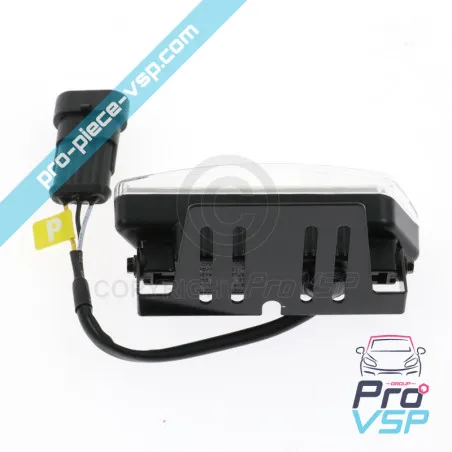 Vasen LED-päivä tulipalo Chatenet CH26 , CH28 , CH30 , CH32 , Sporteevo , Pick-up (Vaihe 2)
