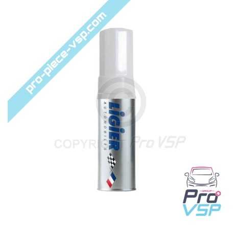 Retouching pen
