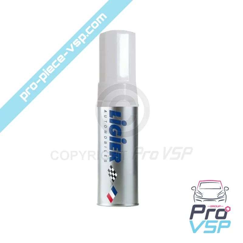 Retouch Pen Builder Farbe Ligier