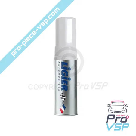 Manufacturer tinted retouch pen Ligier
