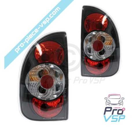 Tuning Tuning Tuning Lights Black