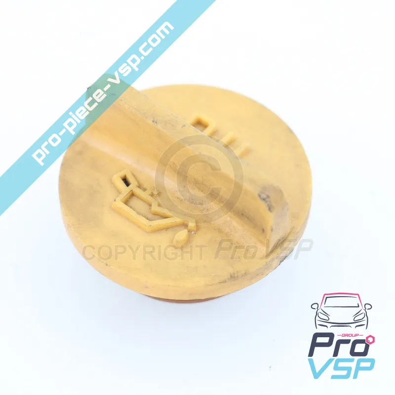 Fill cap