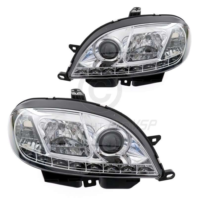 Ajovalot ennen virityspäivän Devil Eyes Chrome Microcar Virgo 3 , Ligier Xtoo 1 , 2, max, Jdm Albizia , Abaca , Bellier Divane