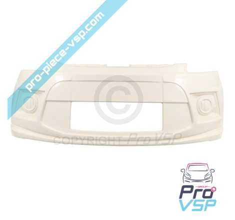 Front Bumper Adapteble Fiber för Ligier ixo v2