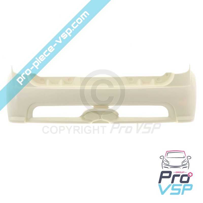 Rear bumper