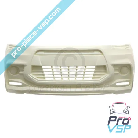 Front Bumper Adapteble Fiber för Ligier js50