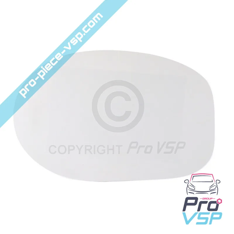 Vasen peili peili Ligier xtoo 1 2 max R s R: n ixo optimax js50