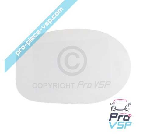 Espelho de espelho direito para ligier xtoo 1 2 max r s rs ixo optimax js50