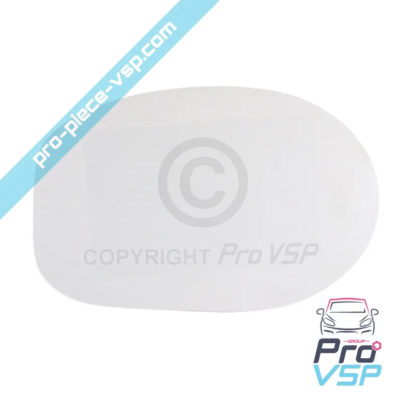Espelho de espelho direito para ligier xtoo 1 2 max r s rs ixo optimax js50