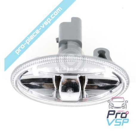 Repetidor piscando para microcar mc1 mc2 mgo