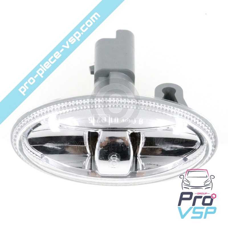 Repetidor piscando para microcar mc1 mc2 mgo