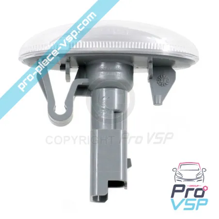 Flashing repeater for Microcar mc1 mc2 mgo