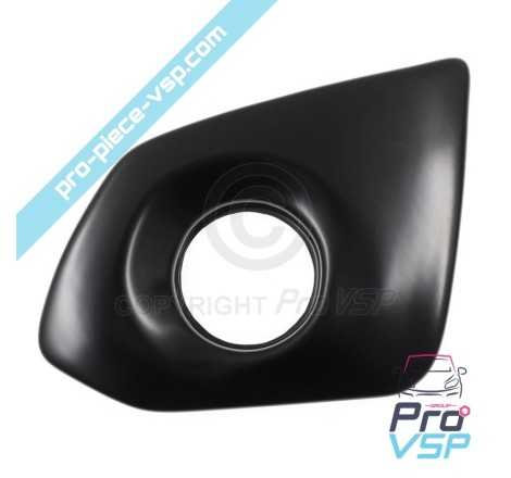 Right rear plastron