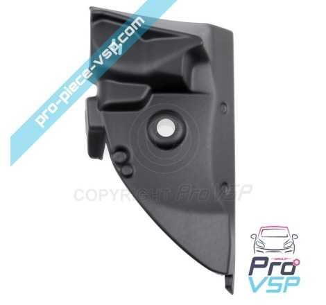 Play right front wing adaptable plastic ABS for Aixam Vision