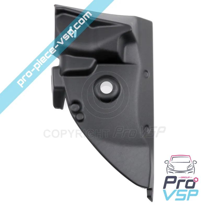 Play right front wing adaptable plastic ABS for Aixam Vision