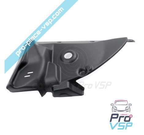 Play right front wing adaptable plastic ABS for Aixam Vision