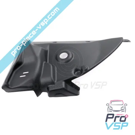 Play right front wing adaptable plastic ABS for Aixam Vision