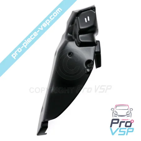 Play Front Front Left Adaptable ABS Plastic For Aixam Vision