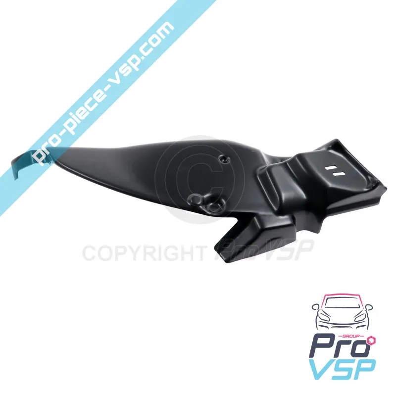 Play Front Front Left Adaptable ABS Plastic For Aixam Vision