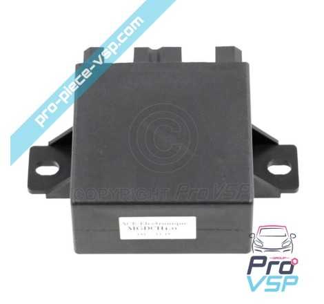 Module de gestion moteur Yanmar pour Chatenet CH26 , CH32 , Sporteevo , Pick-up