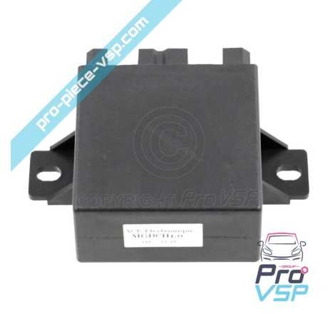 Módulo de gestão do motor Yanmar por Chatenet CH26 , CH32 , Sporteevo , Pick-up