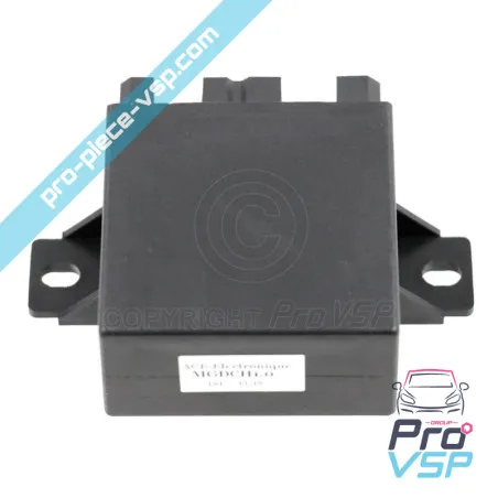 Engine management module Yanmar varten Chatenet CH26 , CH32 , Sporteevo , Pick-up