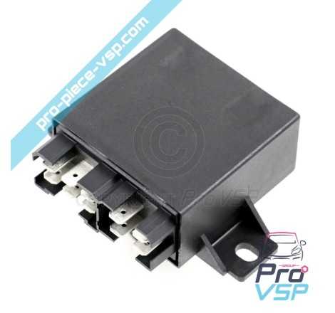 Módulo de gestão do motor Yanmar por Chatenet CH26 , CH32 , Sporteevo , Pick-up