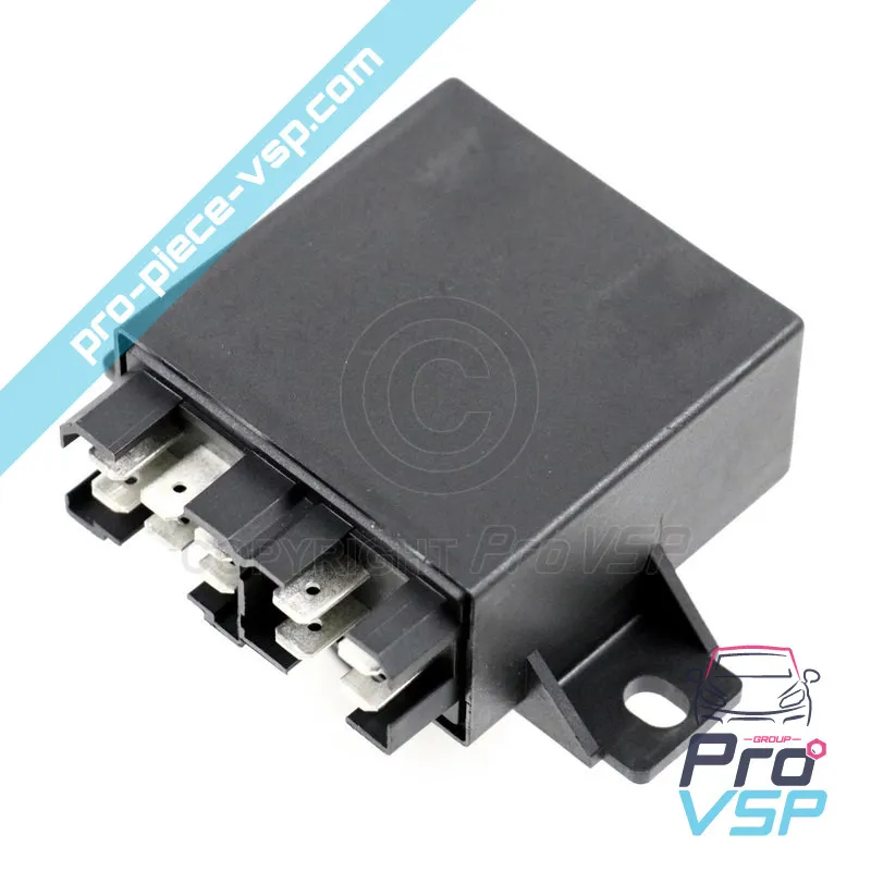 Módulo de gestión del motor Yanmar para Chatenet CH26 , CH32 , Sporteevo , Pick-up