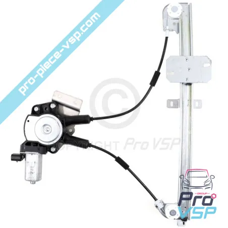 Linker elektrischer Glaslift für Ligier xtoo 1 2 MAS R S Rs optimax