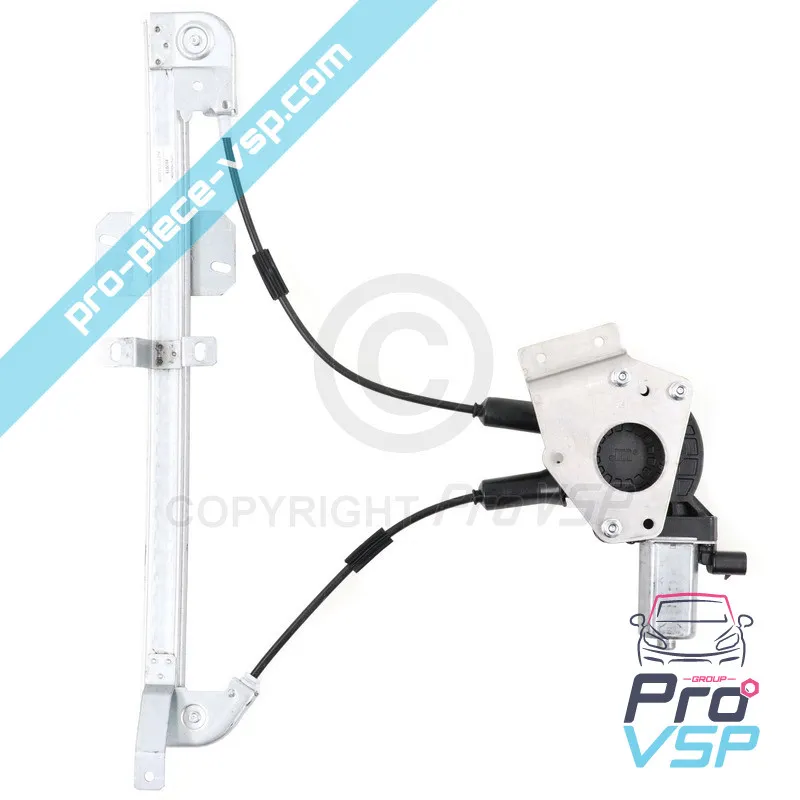 Linker elektrischer Glaslift für Ligier xtoo 1 2 MAS R S Rs optimax