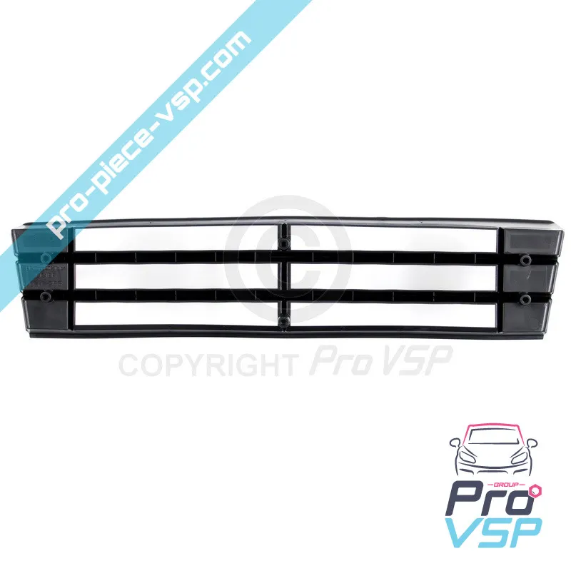 Grille centrale de pare choc pour ligier xtoo r s rs optimax microcar m8