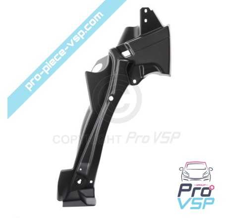 Jogo de esquerda dianteiro para ligier js50