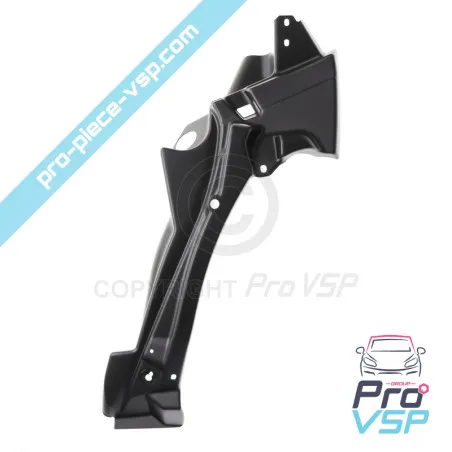 Front left wing play for Ligier js50