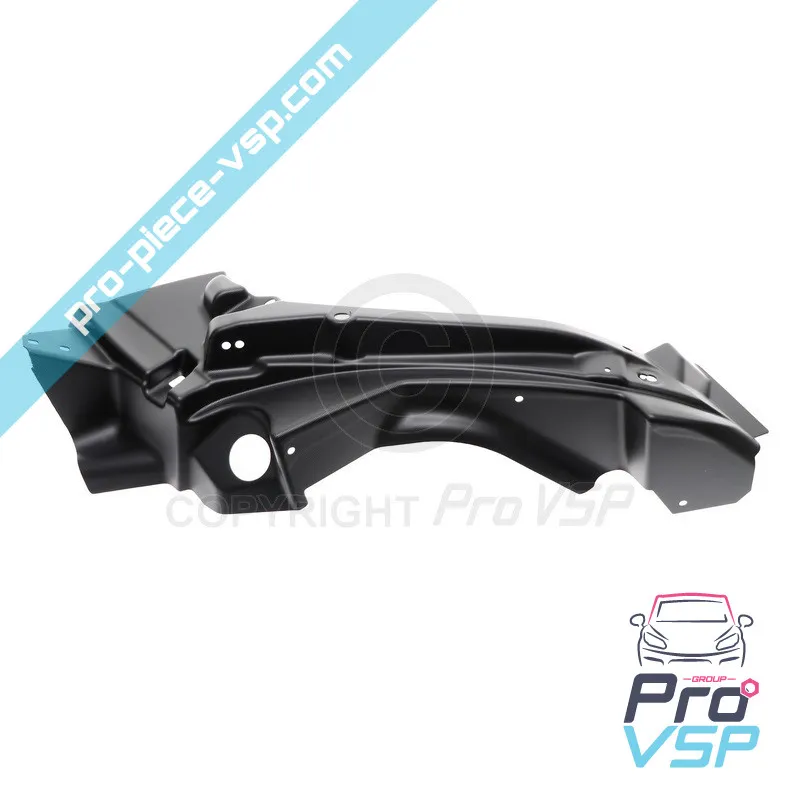 Front left wing play for Ligier js50