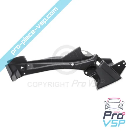 Front left wing play for Ligier js50
