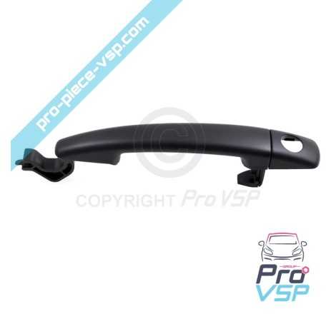Outer door handle
