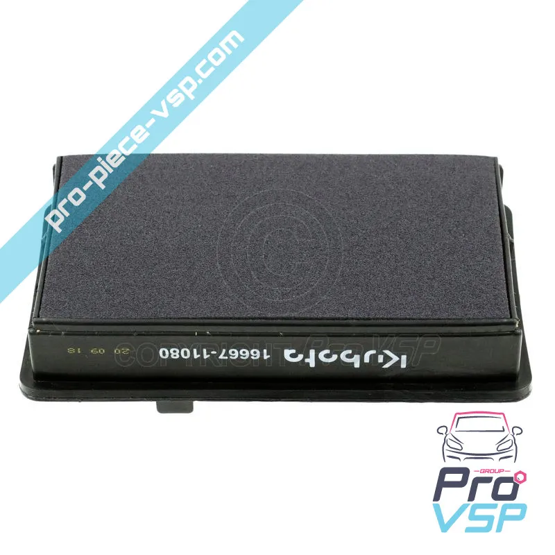 Air Filter Origin for aixam engine kubota twin