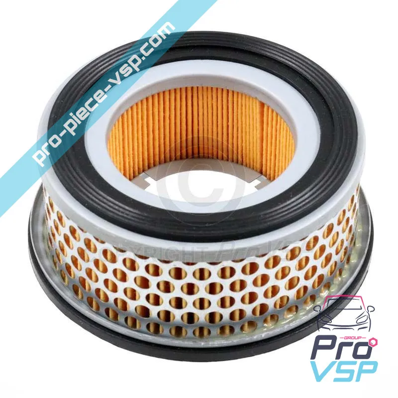 Luftfilter ursprung för aixam motor kubota Monocylinder och A540