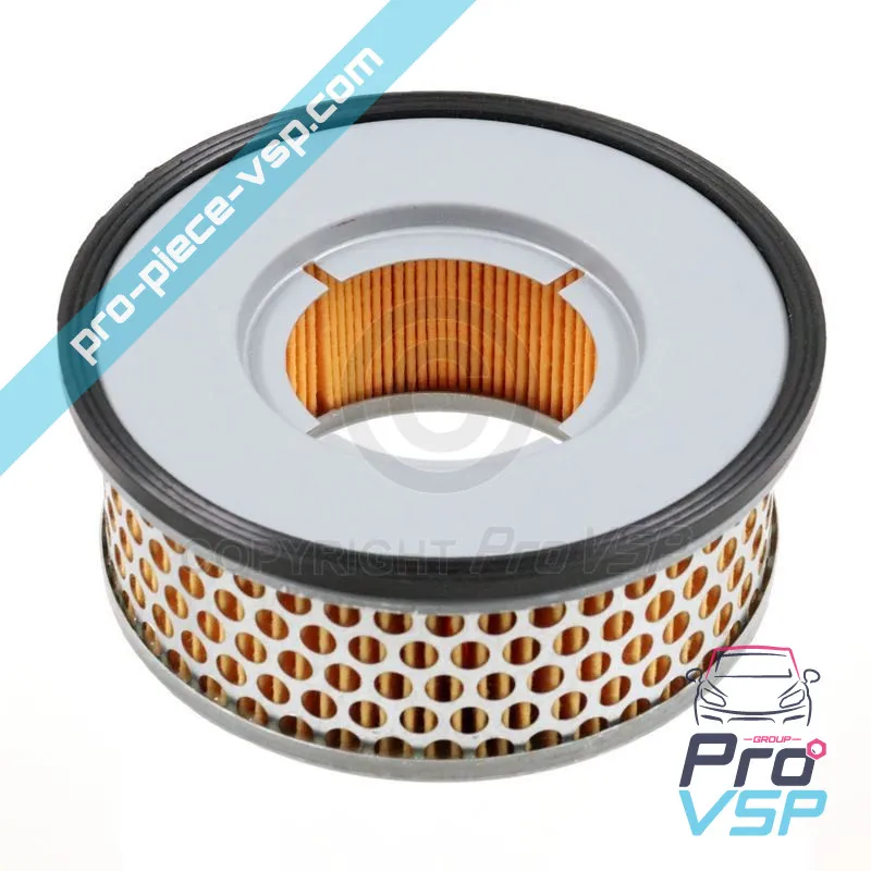 Origen del filtro de aire para aixam motor kubota Monocilinder y a540