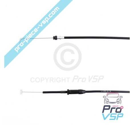 Outdoor door opening control cable for Ligier JS50 JS50L JS60