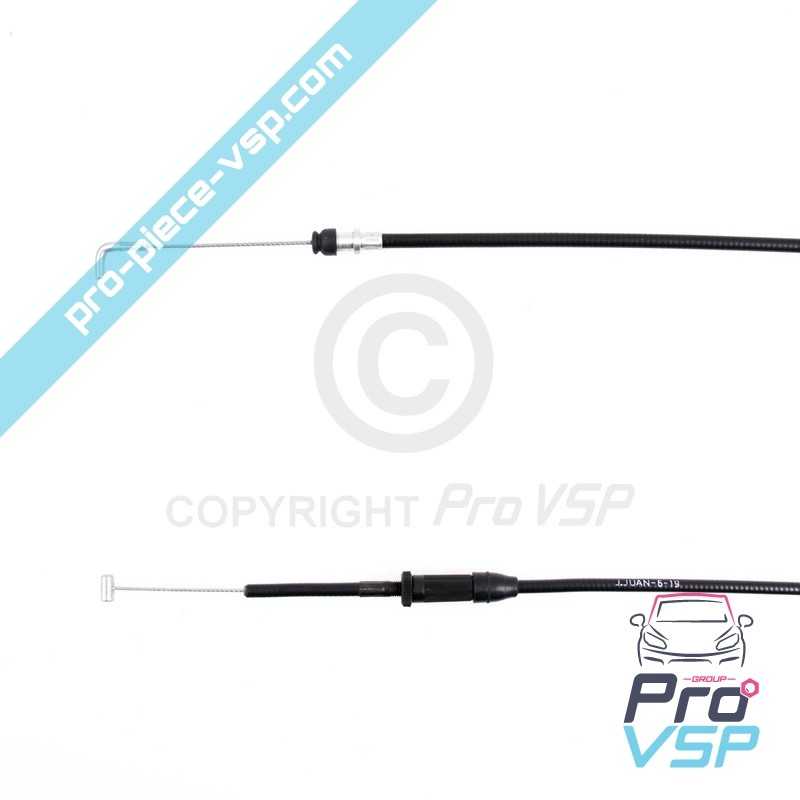 Outdoor door opening control cable for Ligier JS50 JS50L JS60