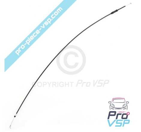 Outdoor door opening control cable for Ligier JS50 JS50L JS60