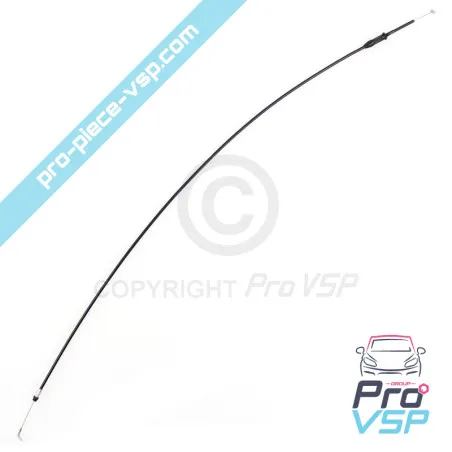 Outdoor door opening control cable for Ligier JS50 JS50L JS60