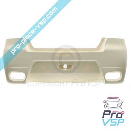 Pare choc arrière pour bellier jade sport